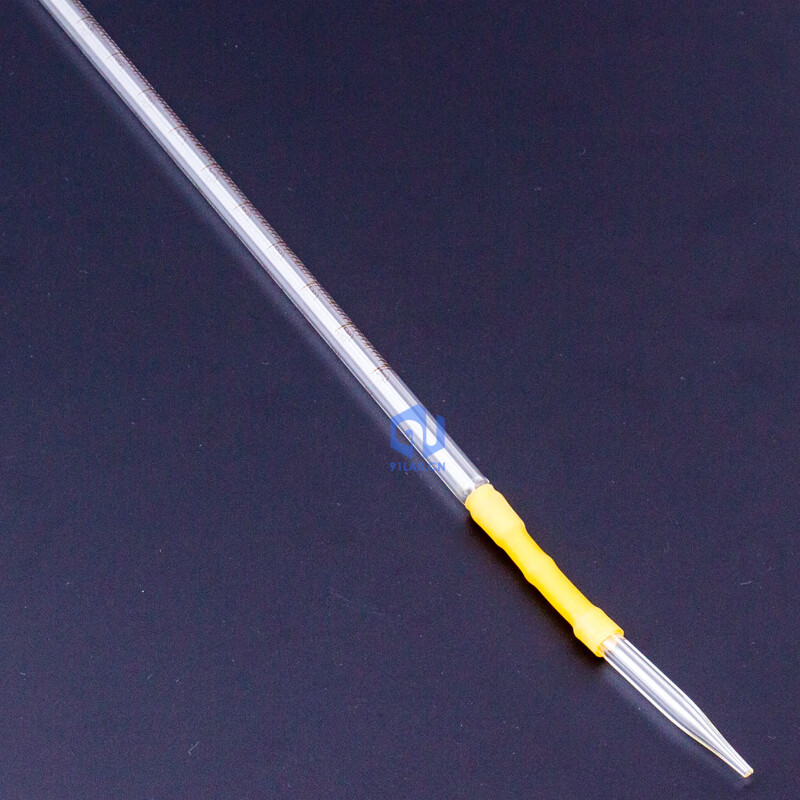 蓝线碱式滴定管10ml 25ml 50ml 100ml皮头滴定管a级 蓝线10ml