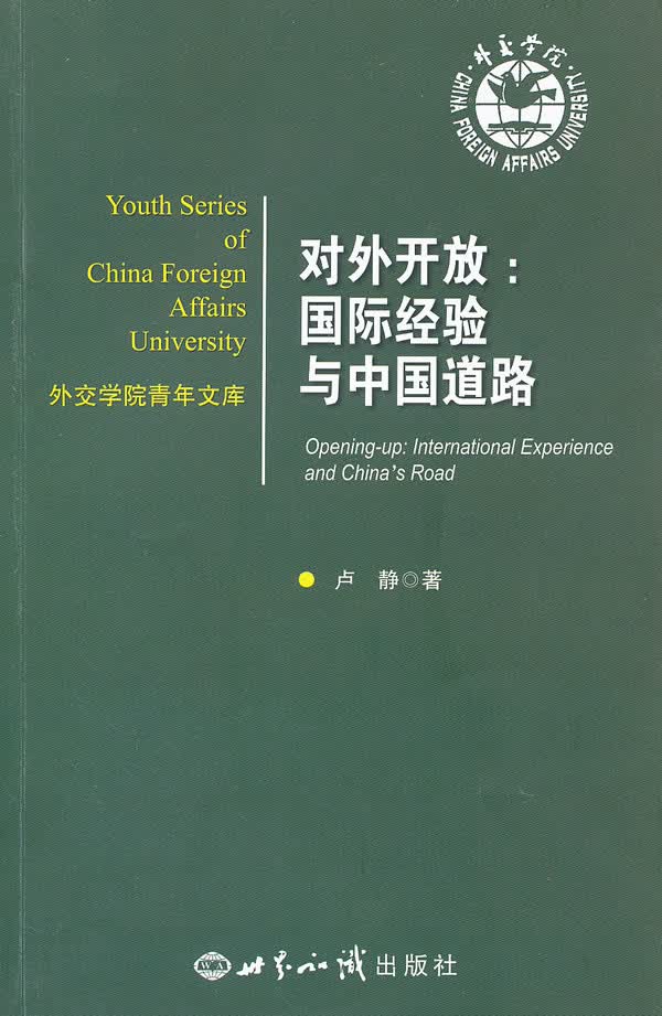 对外开放:国际经验与中国道路 卢静