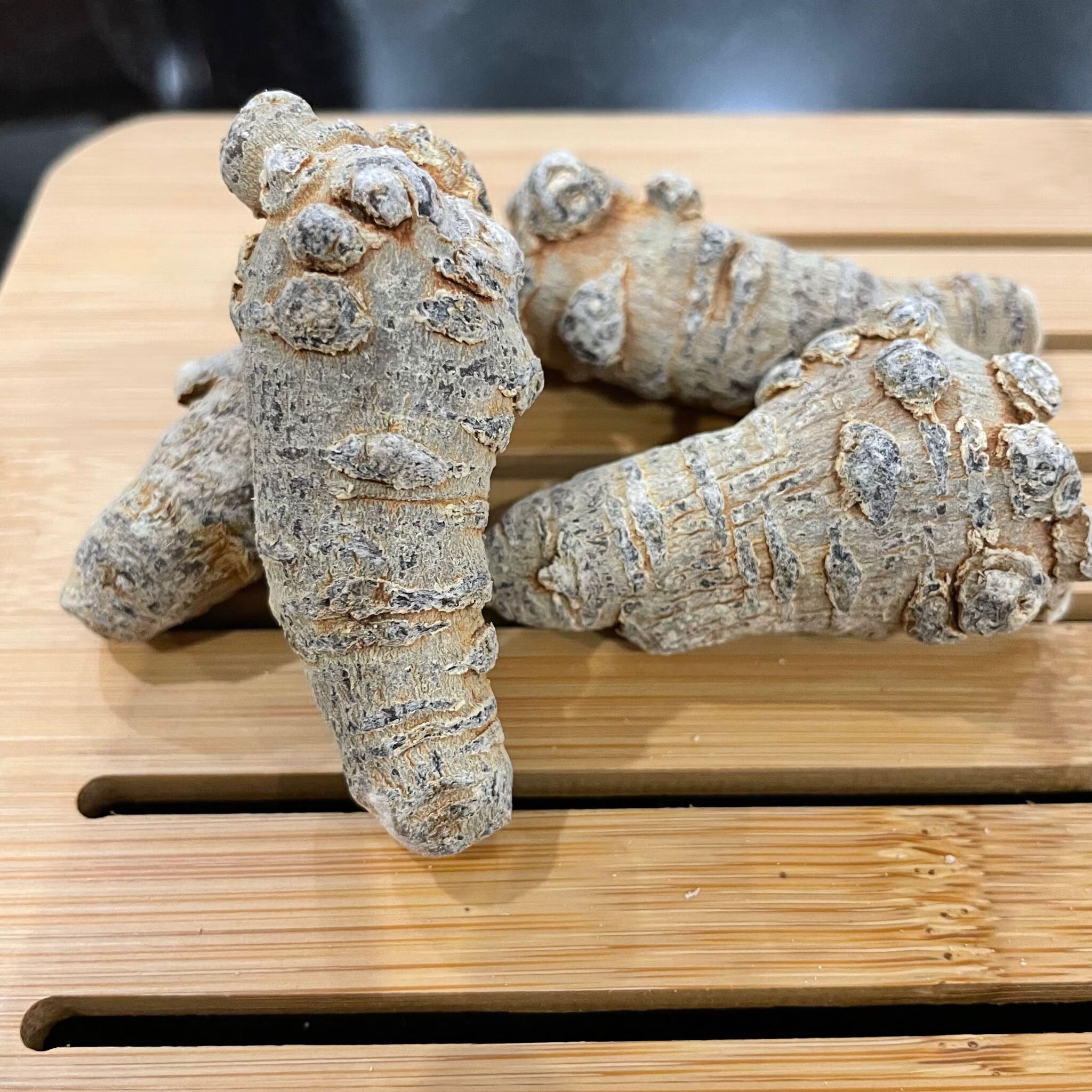 【中秋送礼福利】云南文山滑头春三七18头20头七罗卜七参形田七可打粉