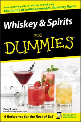 预订 Whiskey and Spirits for Dummies