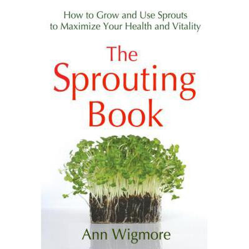 预订 The Sprouting Book 英文原版