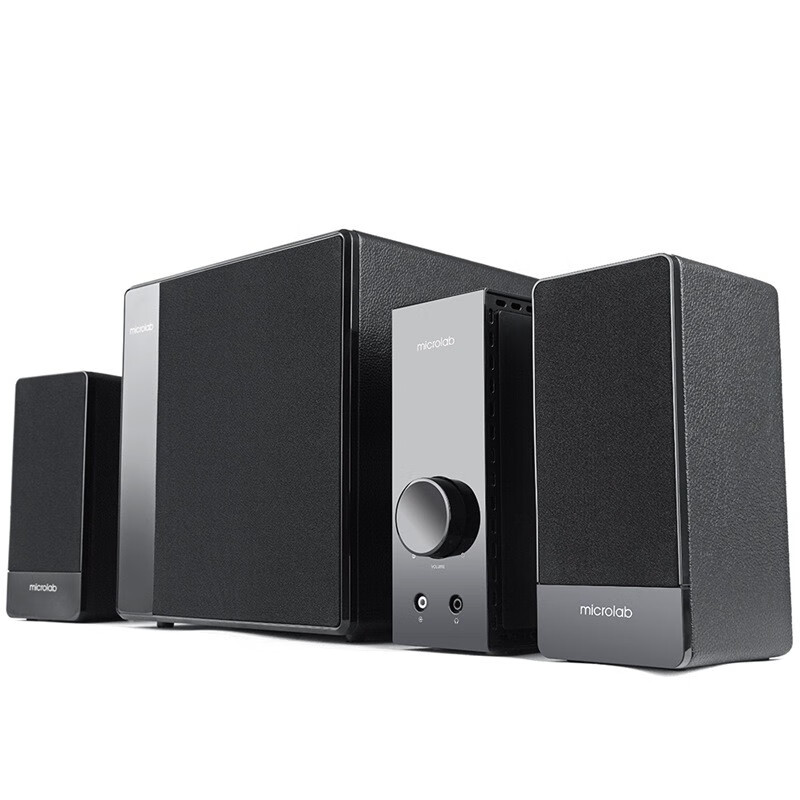 麦博(microlab)梵高系列独立功放 2.