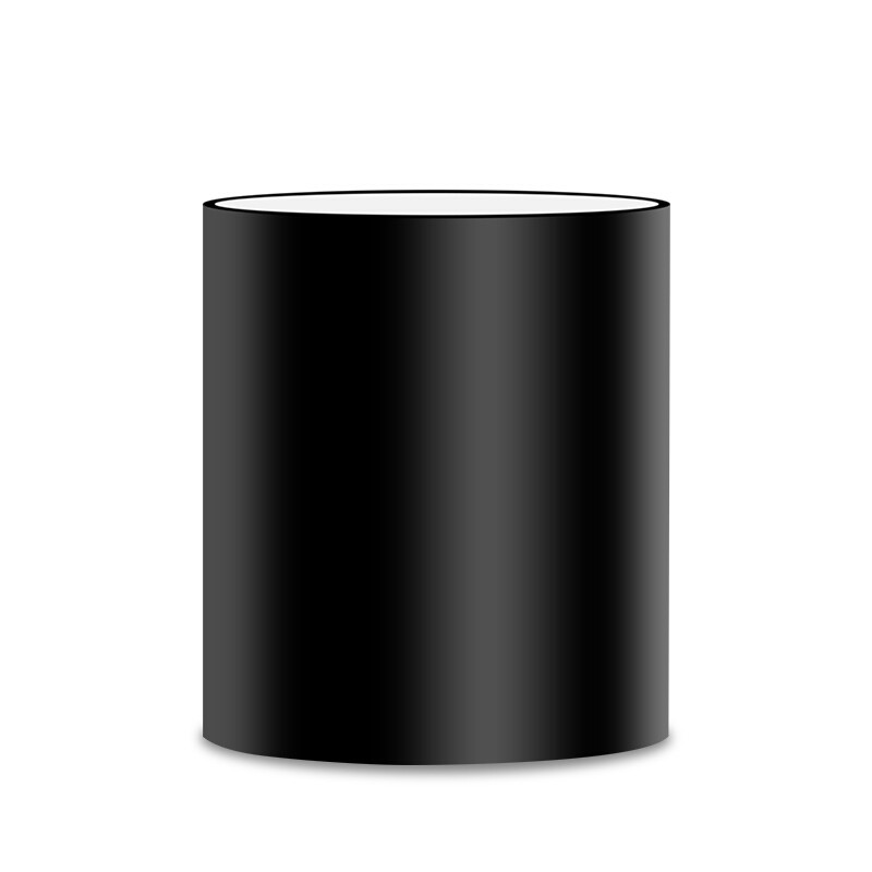 防水补漏胶带 丁基防漏水胶贴 水管补漏卫生间外墙堵漏密封胶带 黑色10*152cm
