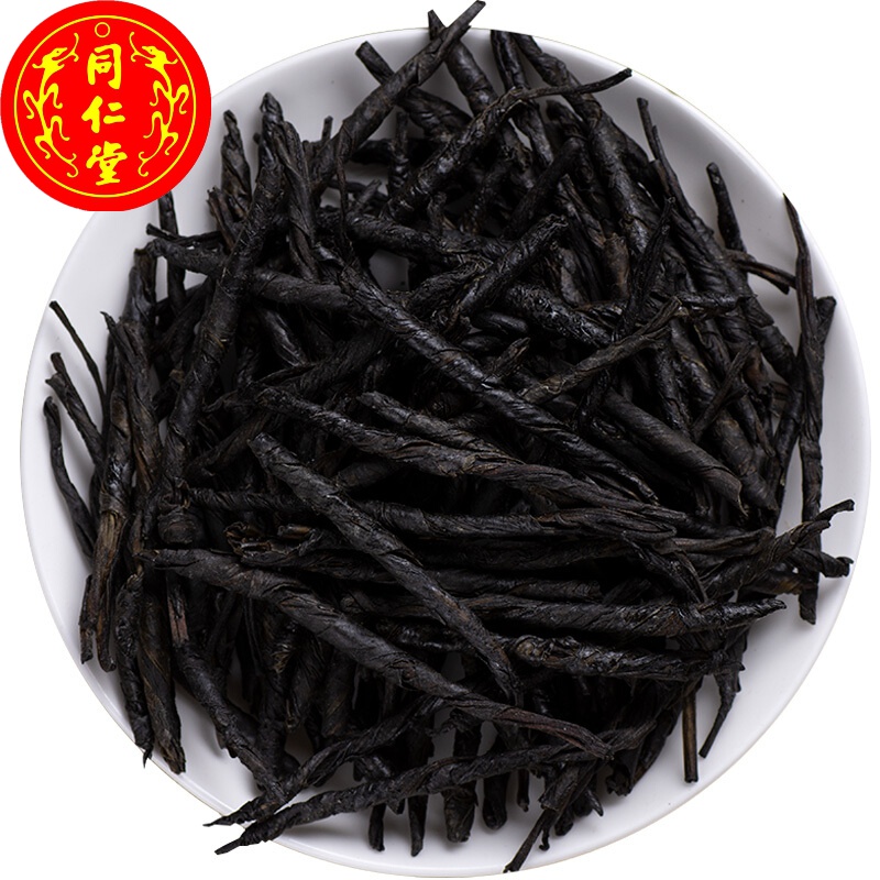 海南大叶苦丁茶的功效散装100g余庆小叶