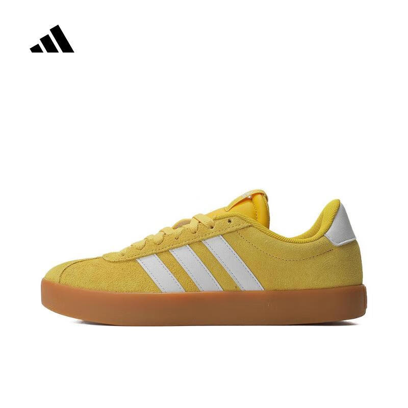 ���ϴ�˹adidas���ϲ��˶�����ŮVL COURT 3.0����Ь JP8570 42