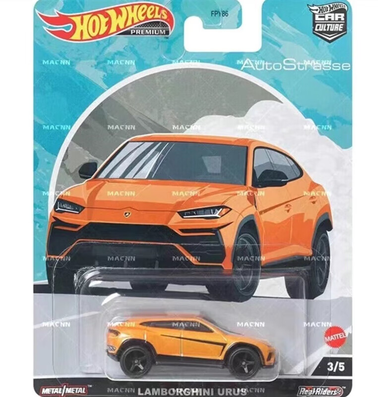 风火轮(hot wheels)小跑车绝版稀有汽车文化浪人快跑限定铁底胶胎速度