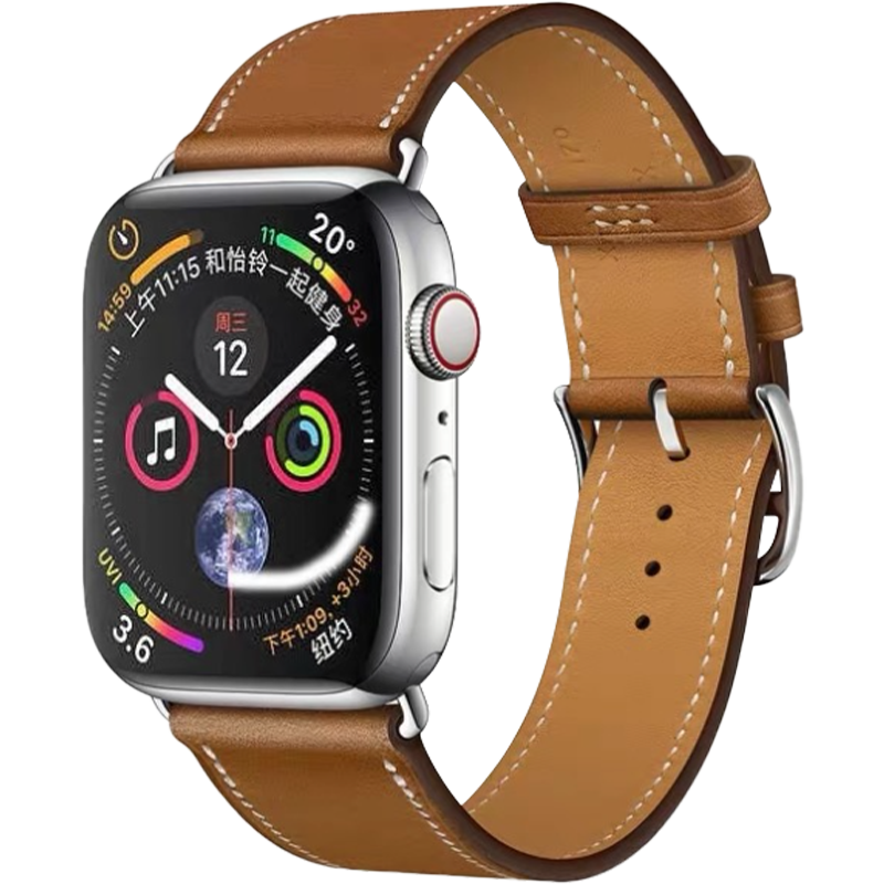 尊匠苹果手表表带applewatch爱马仕款iwat价格走势查询