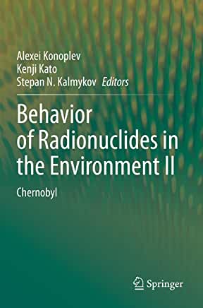 预订behavior of radionuclides in the