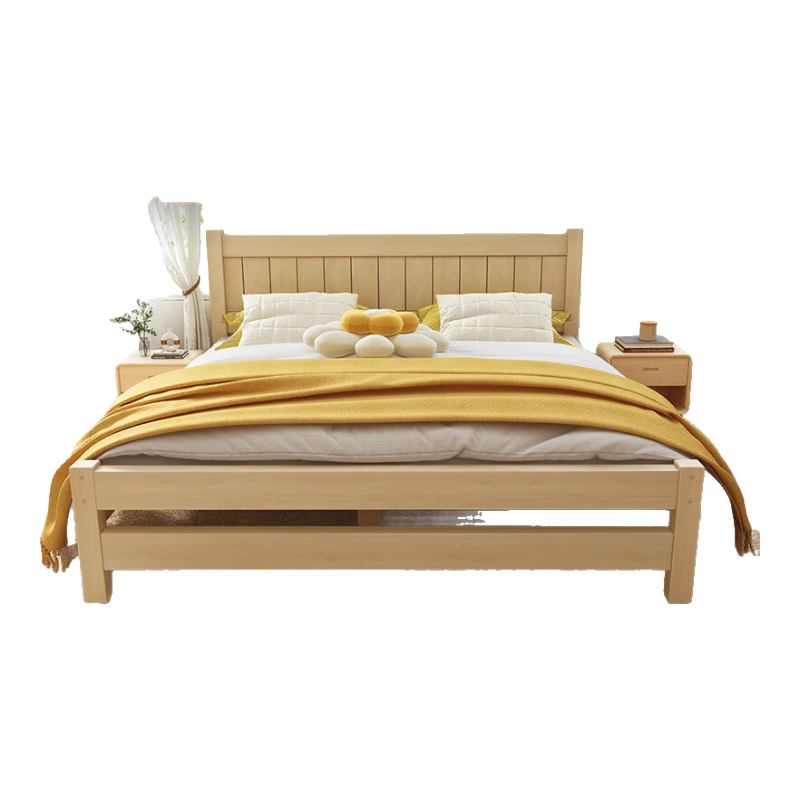 ʵľ˫˴ҼҾߵ˴ⷿװ1.35m*2m GS-03 271.15Ԫ()