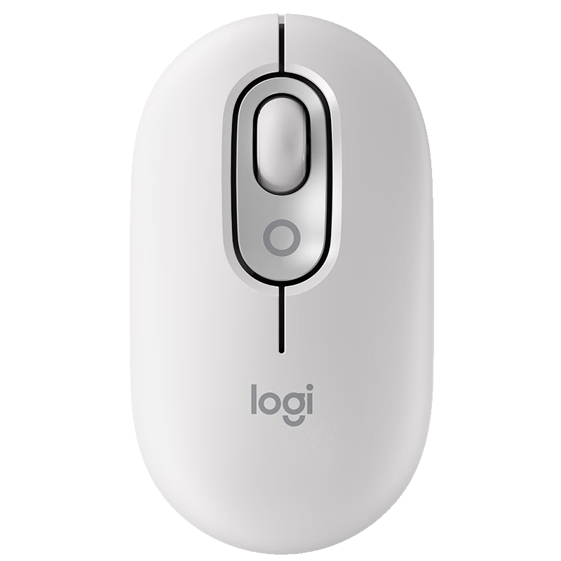 ���ڲ������޼���Logitech��POP MOUSE�����������ʱ��ϵ�а칫С�ֽ������ᱡ��Я������Ů������  ������ 133.95Ԫ(������)