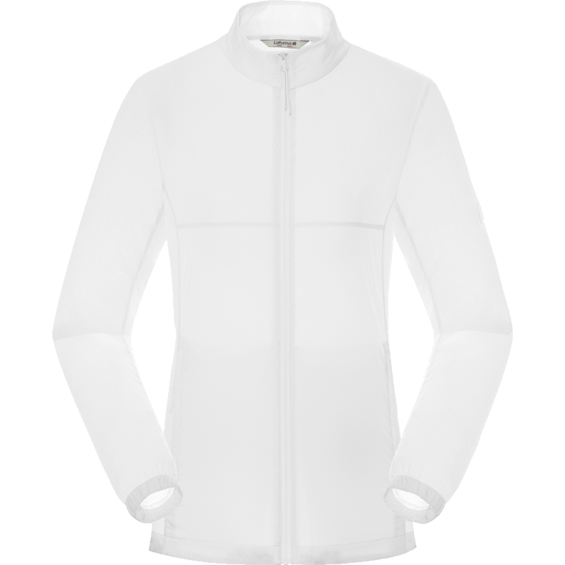 LAFUMA樂飛葉戶外防曬衣 女士防潑水抗菌UPF40+立領(lǐng)外套 LFJA4BP39