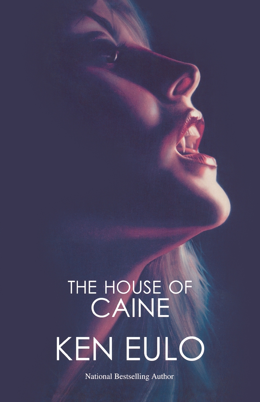 预售 按需印刷 the house of caine