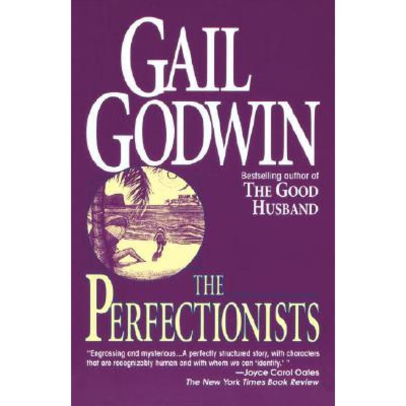 预订 the perfectionists 英文原版