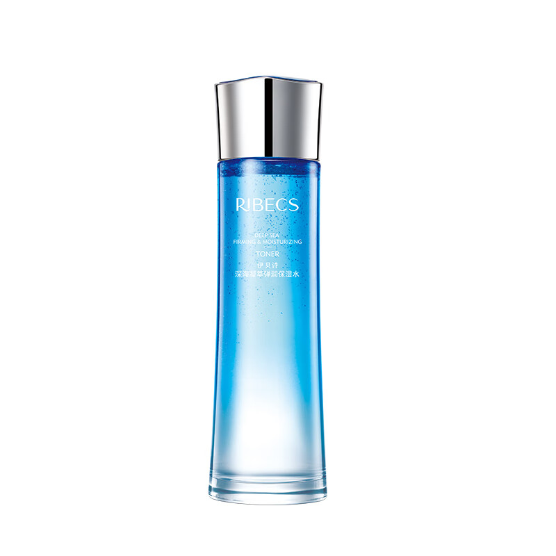 伊贝诗 深海凝萃弹润保湿水爽肤水弹润保湿密集补水提亮肤色 保湿水(凝萃系列)130ml