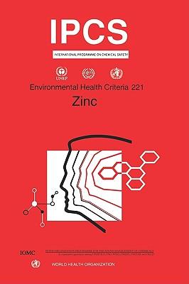 预订zinc: environmental health criteria series no. 2