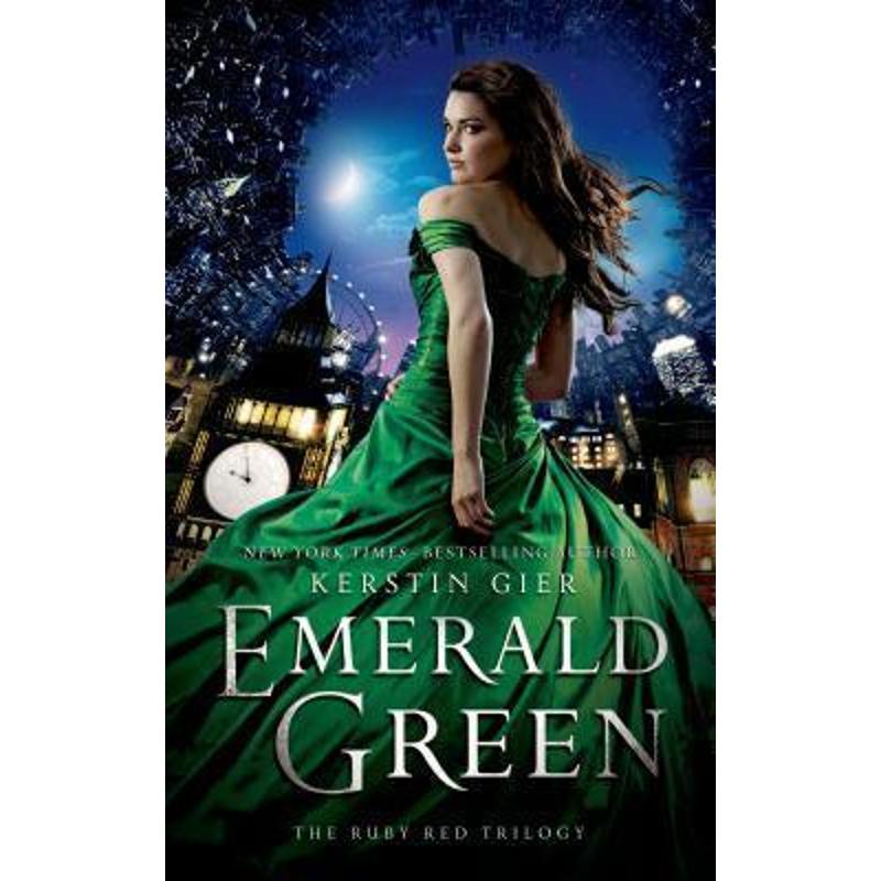 Emerald Green 上海外文