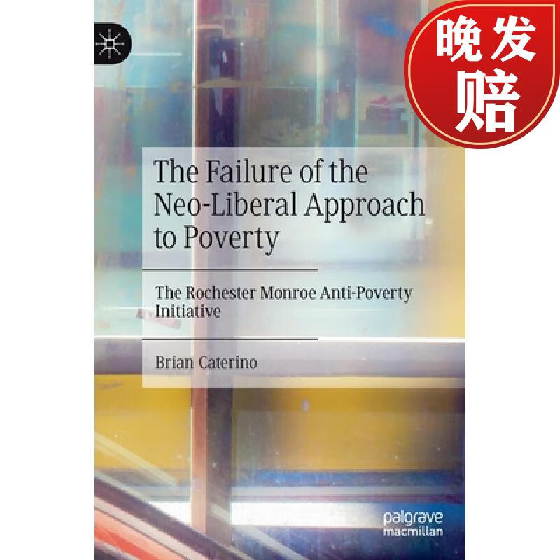 -liberal approach to poverty : the rochester monroe anti-poverty