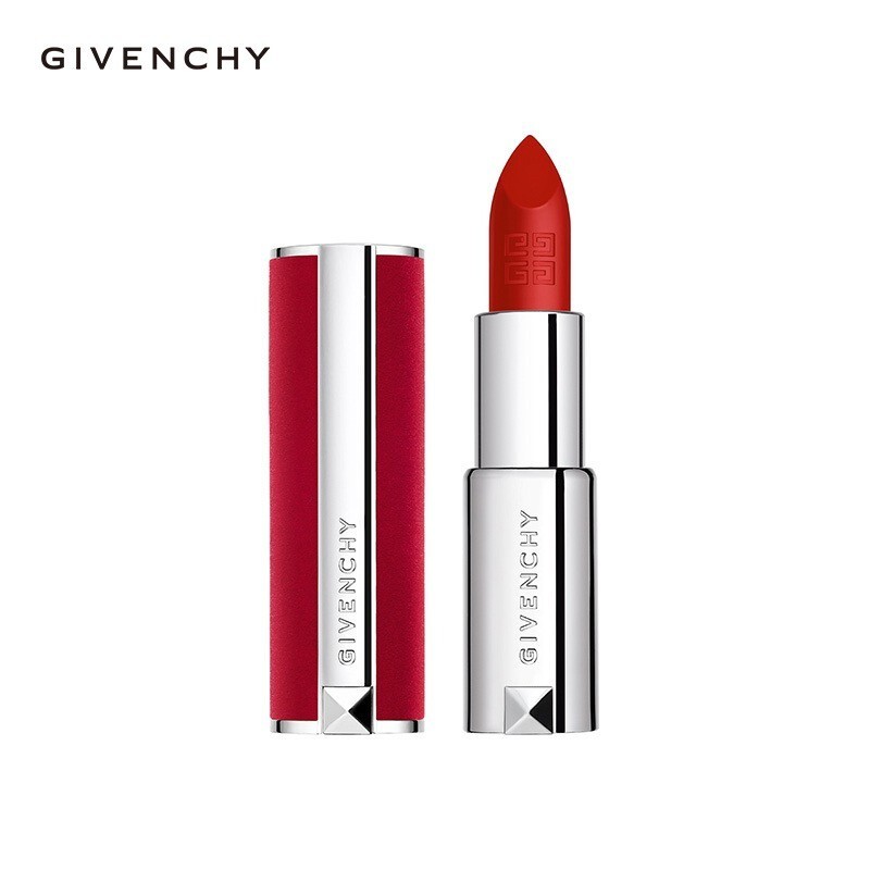 103637/纪梵希(Givenchy)纪梵希(Givenchy)高定香榭红丝绒唇膏N36 3.4g 禁忌番茄色 1号会员店