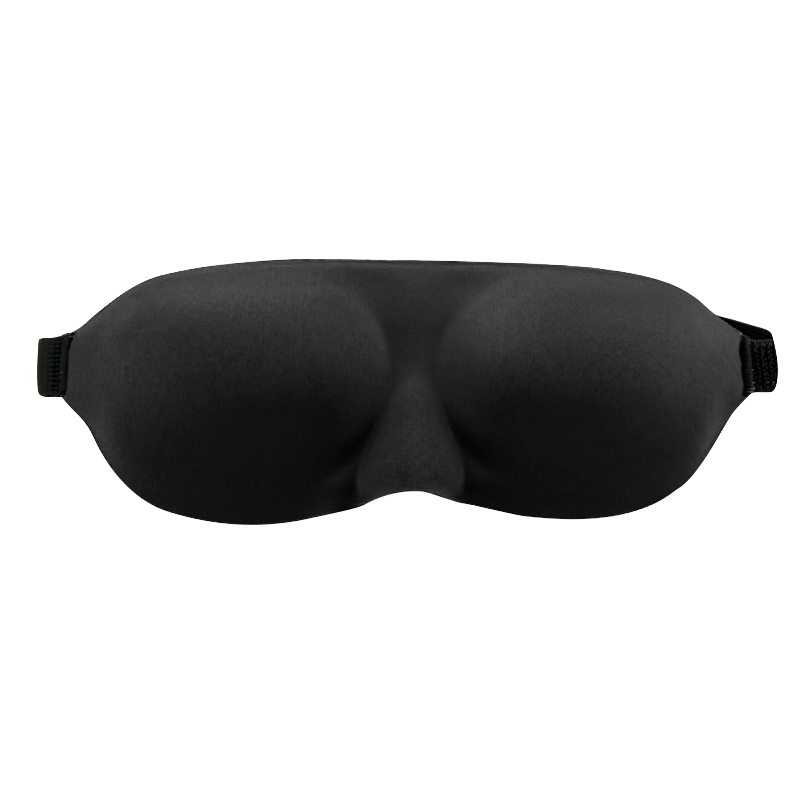 京东特价APP、需抢券：德力普 Delipow 睡眠眼罩 3D立体遮光 