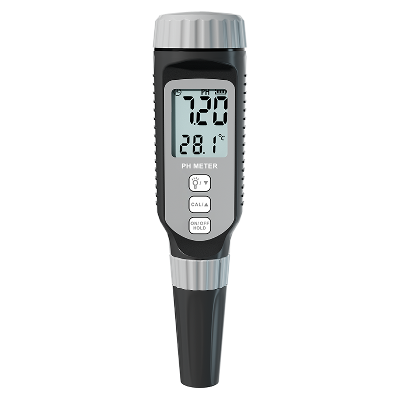 ?，擯H848  ph檢測筆 ph檢測儀 ph計 酸堿測試筆 酸堿度測試儀工業(yè) PH848 電池升級版