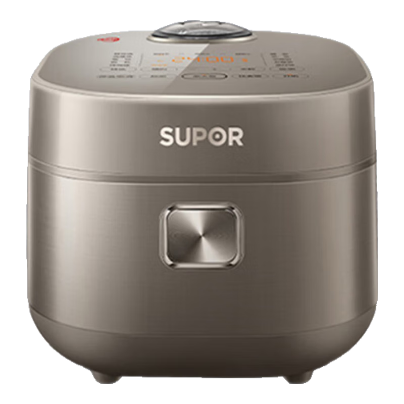 苏泊尔（SUPOR）ZMD安心系列 远红外穿透加热 IH电磁加热 5L 3-4人适用 电饭煲SF50HC82