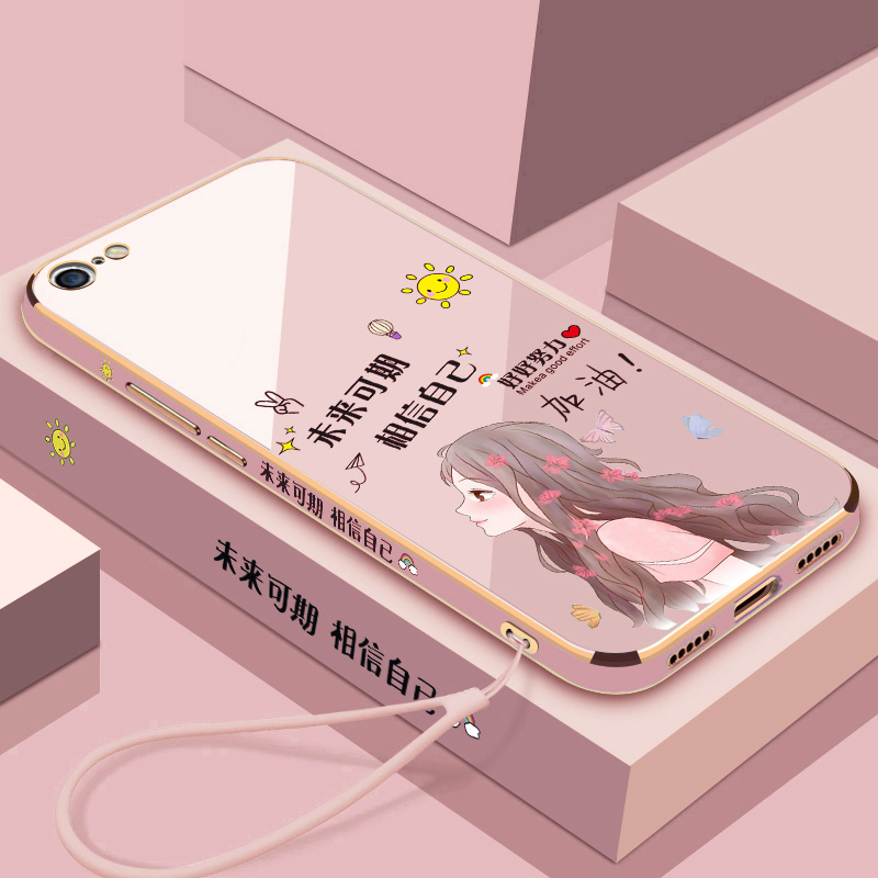 雅伊汇 苹果se2手机壳iphone se2保护硅胶套第二代全包防摔2020直边