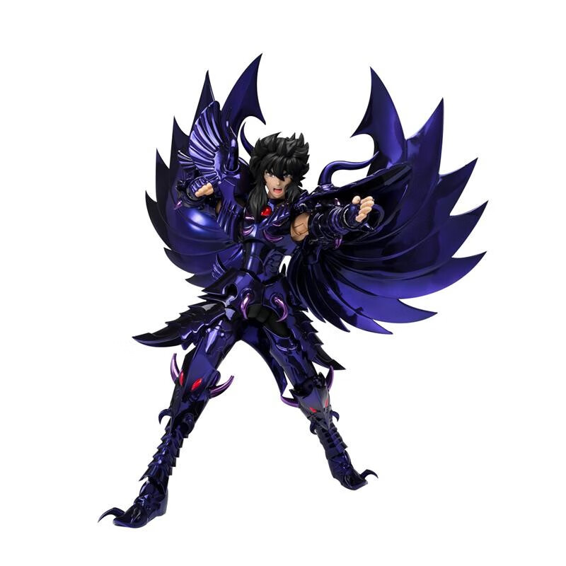 bandai万代圣衣神话ex 冥斗士手办 模型摆件玩具18cm 原色天雄星