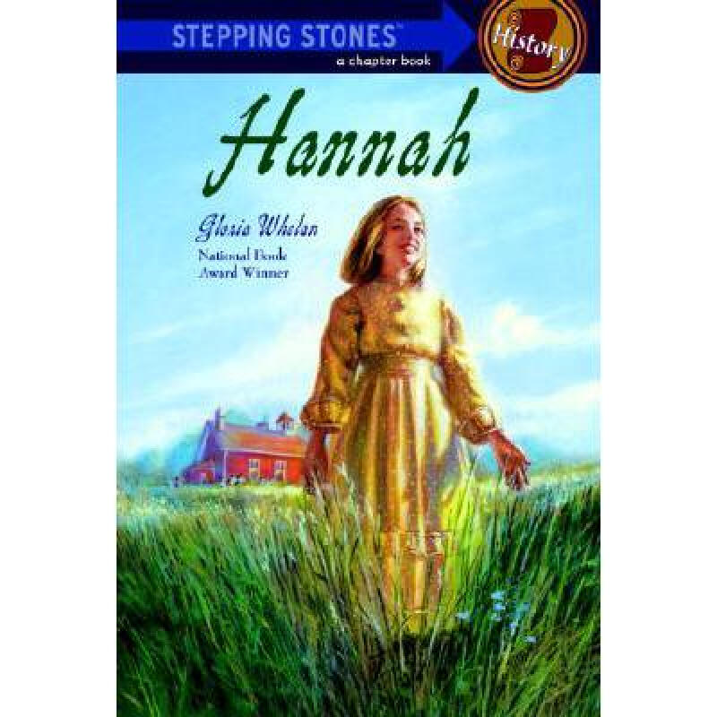 stepping stone hannah 英文原版