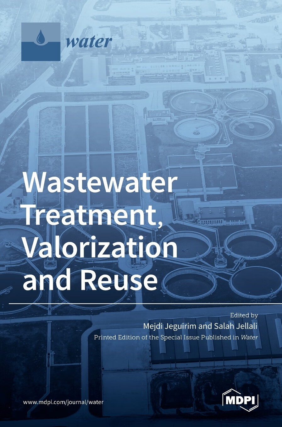【预售 按需印刷】wastewater treatment, valorization and reuse