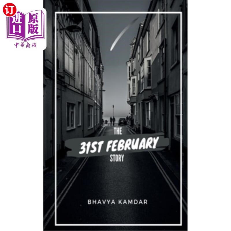 海外直订the 31st february story 2月31日的故事
