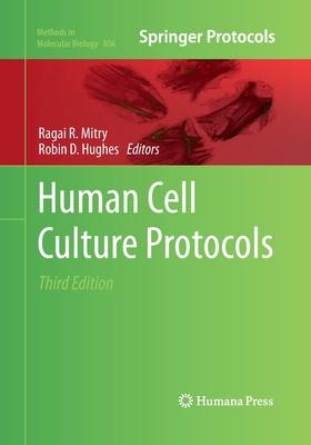 预订Human Cell Culture Protocols