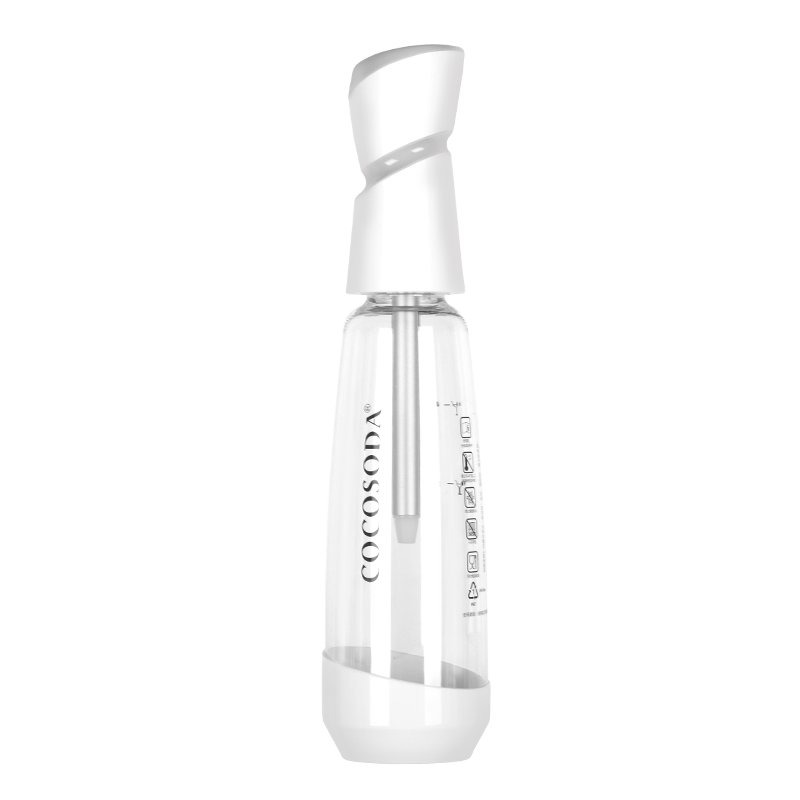 COCOSODA 家用小型便携式苏打水机器气泡水机自制气泡水碳酸饮料机 气泡弹20颗（不含机）10038984254948