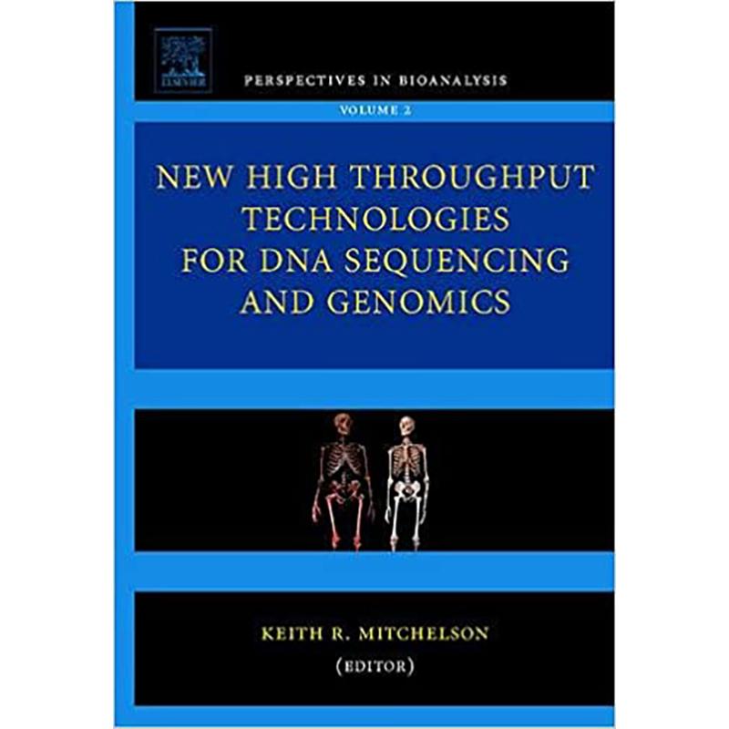 预订new high throughput technologies for dna sequenc