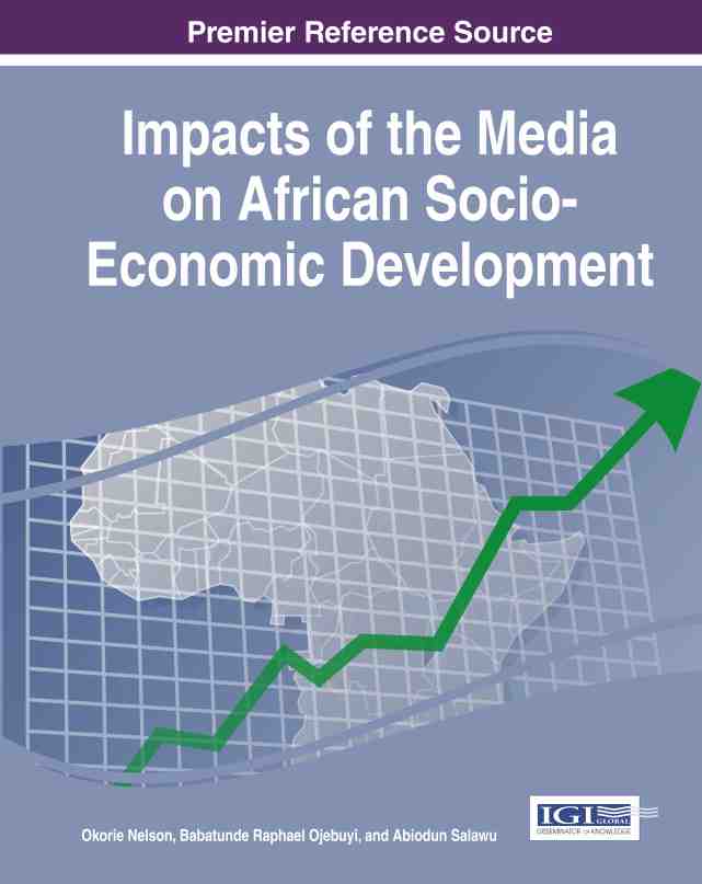 预售 按需印刷 impacts of the media on african socio economic