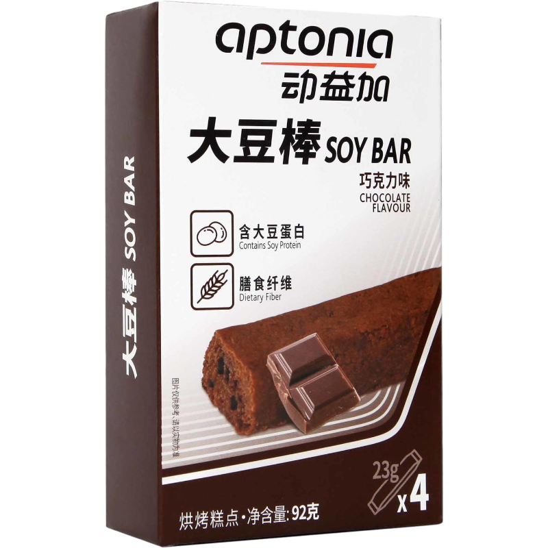 APTONIA 大豆棒 巧克力味 23g*4袋