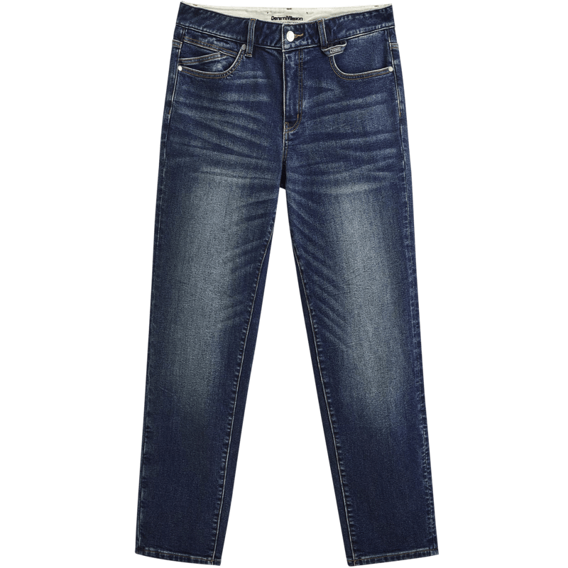 GXG��װ ˮϴ��ţ�г��� 2023�궬���¿�GEX10526044 ţ���� S