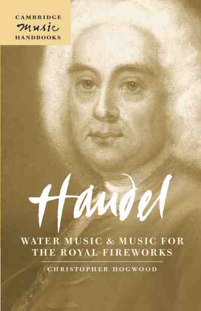 预售 按需印刷handel: water music and music for the royal