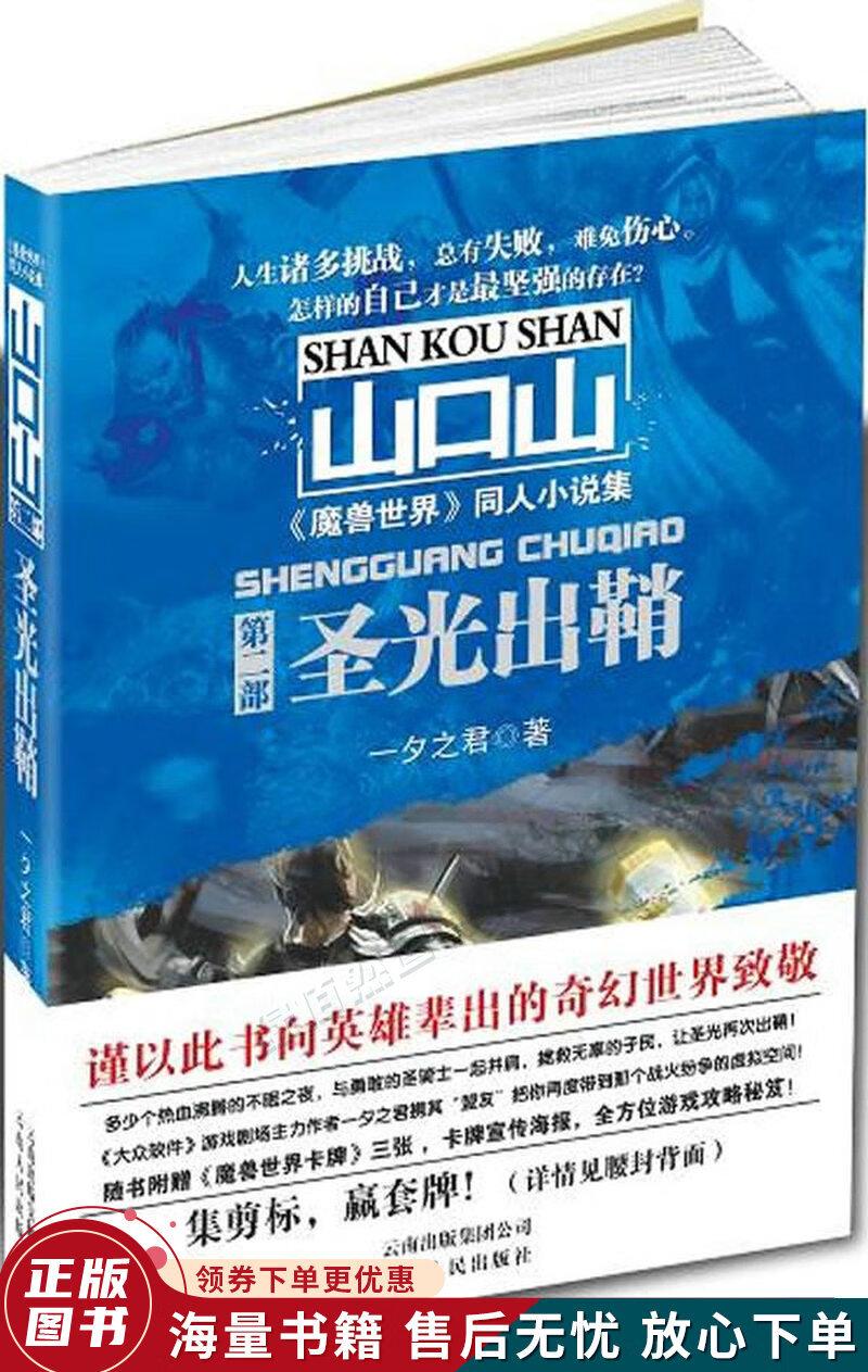 圣光出鞘