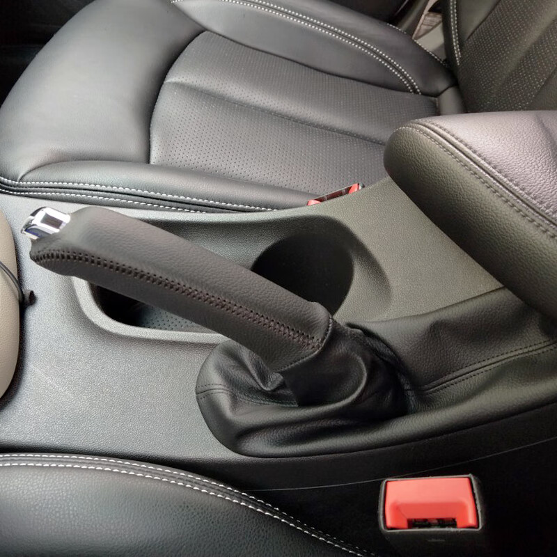 别克英朗手刹防尘套15-21款19-21专用阅朗排挡手刹套改装车内装饰 15