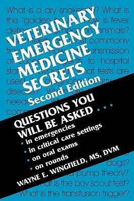 预订Veterinary Emergency Medicine Secrets