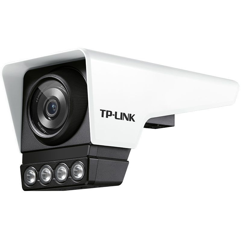 TP-LINK 400萬監(jiān)控?cái)z像頭 星光全彩夜視 室外防水?dāng)z像 移動(dòng)偵測(cè) 聲光報(bào)警 家用超市監(jiān)控器 300萬雙光全彩 高清拾音【雙供電】