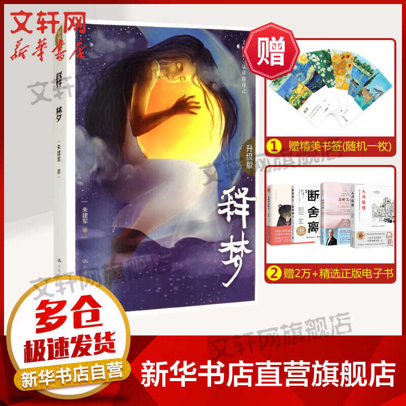 释梦 升级版 图书