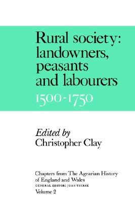 预订 chapters from the agrarian history of england and wales