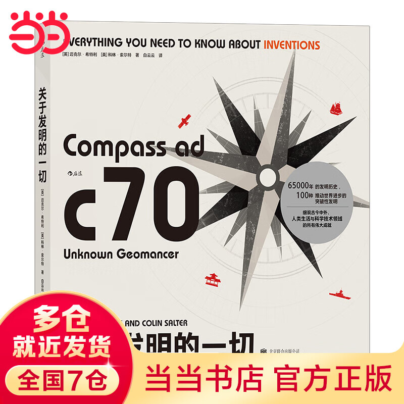 关于发明的一切