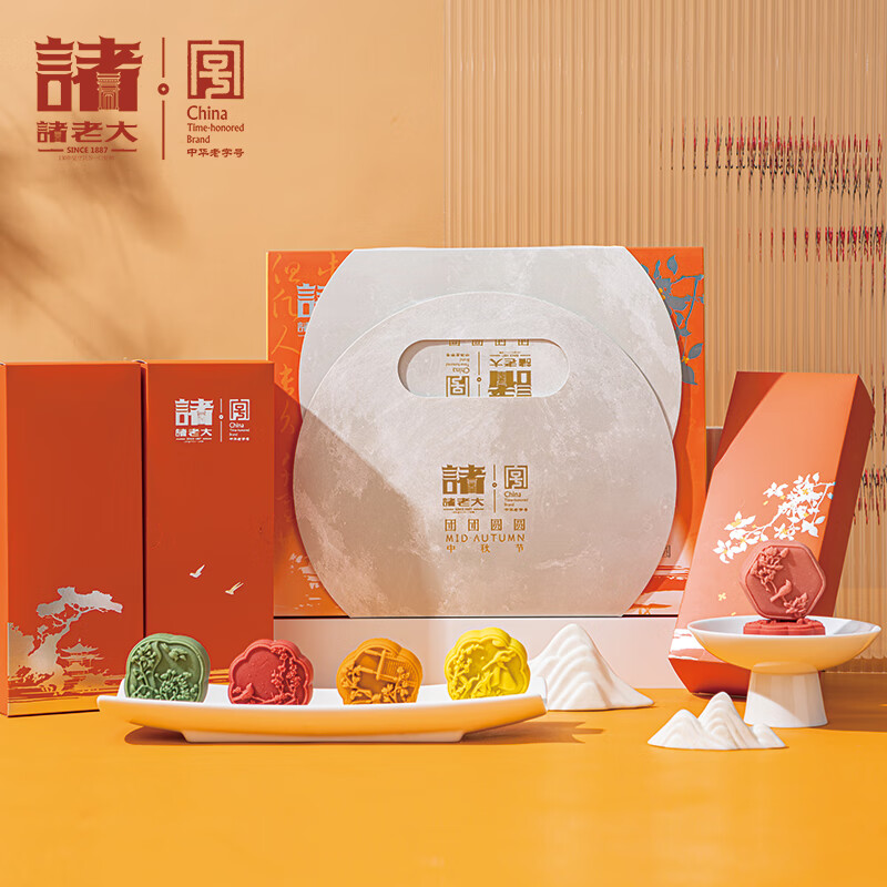 京东月饼价格走势怎么看|月饼价格走势图
