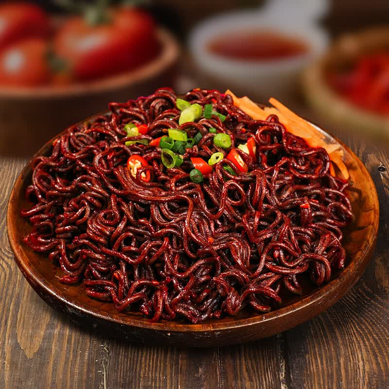 鬼椒面特辣面魔鬼火鸡面变态辣方便面泡面拌面马来西亚旗舰店 鬼椒面6