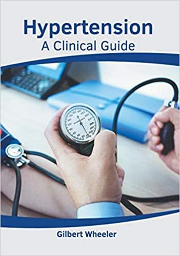 预订hypertension: a clinical guide