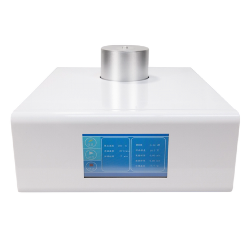 dsc差示扫描量热仪 树脂氧化差热分析仪高低温制冷示差扫描仪 dsc-600