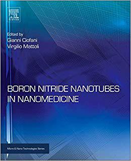 预订 boron nitride nanotubes in nanomedicine