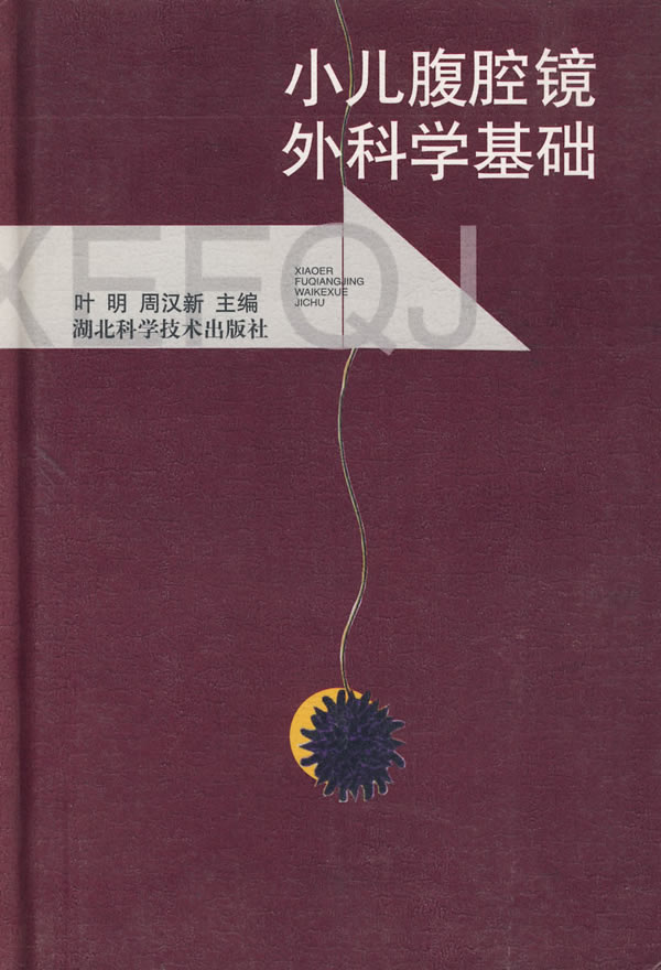 小儿腹腔镜外科学基础【正版图书】